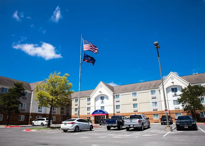 Sonesta Simply Suites Austin South